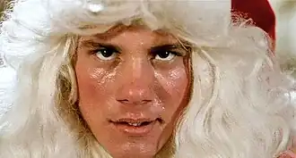 Роберт Брайан Уиллсон в роли Билли Чэпмена