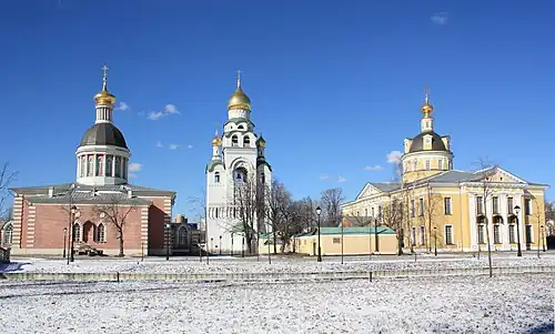 Ансамбль Рогожской старообрядческой общины