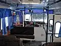 Салон автобуса Родник-3230
