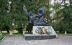 Памятник воинам-односельцам