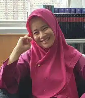 писательница Рухайни Матдарин