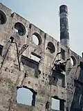 руины завода «Автоскло», 2008