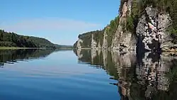 Река Вишера