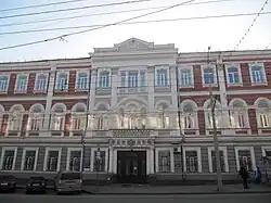 VI корпус (ул. Московская 161)