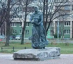 Охтенка-молочница