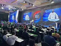 Всемирный саммит 2022, Сеул, Республика Корея, февраль 2022 года