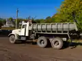 КрАЗ-256Б1 поздних годов выпуска в Днепропетровске, 2013