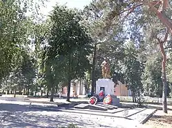 Братская могила