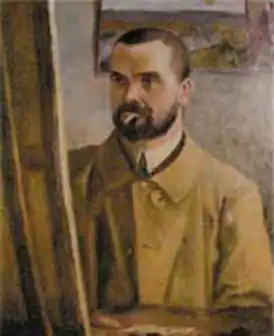 Автопортрет