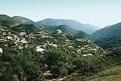 Село в 1986 году