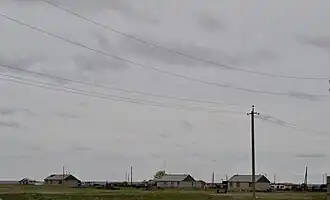 село Кондыбай