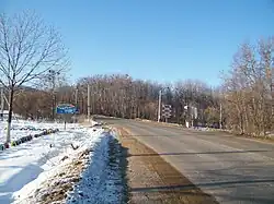 Дорожный указатель