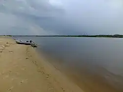 Вниз по Челнинской протоке.