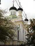 Храм Трёх Святителей (Семинарская церковь), 1900-1902,  Симферополь