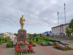 Воинский мемориал