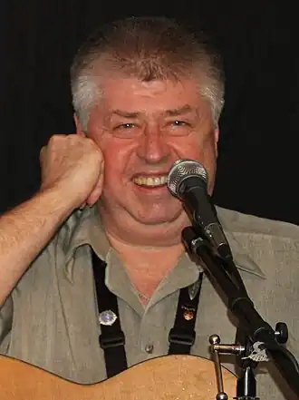 Сергеев в 2011 году