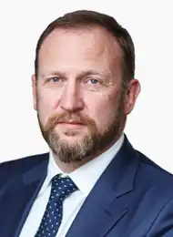 Член правления, управляющий директор ГК «Техносерв» Сергей Корнеев