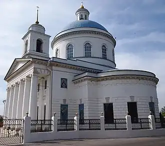 Кафедральный собор Николы Белого