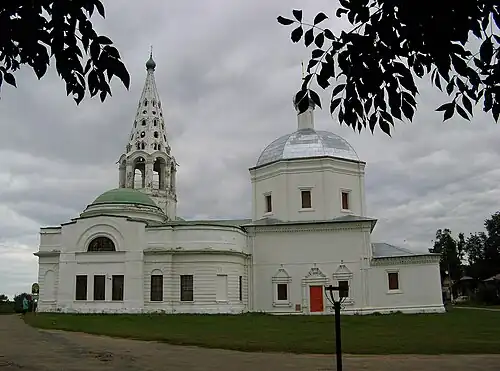 Троицкий собор г. Серпухова Московская обл., г. Серпухов, ул. Красная Гора.