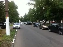 Сивашская улица