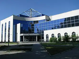 Екатеринбургская синагога