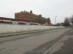 Складской комплекс АО «Центркнига» на 2-й Фрезерной улице, дом 14