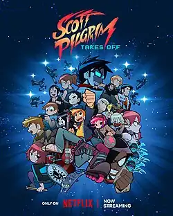 Постер аниме