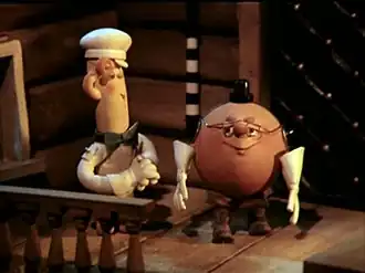 Кадр из мультфильма