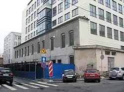 Корпус в 2015&nbsp;году