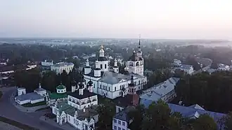 Великий Устюг в начале XXI&nbsp;века. Соборное дворище