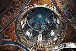 Купол собора