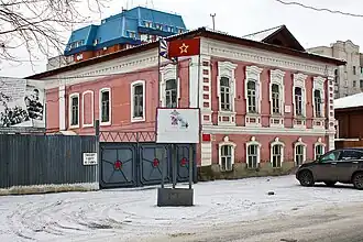 Советская ул., 151, корп. 1