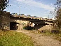 Троицкий (Советский) мост