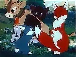 Кадр из мультфильма