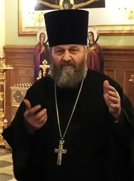 Сорокин в январе 2015 года