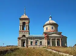 Церковь Покрова