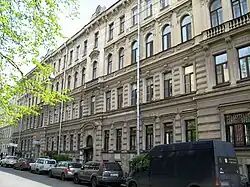 Социалистическая ул., 4