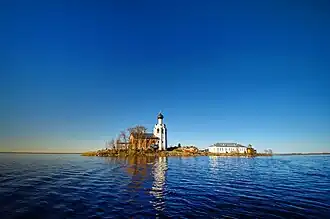 Спасо-Каменный монастырь