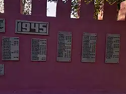 Списки воинов Р-Я