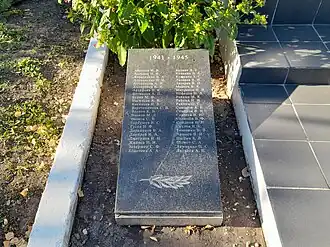 Мемориальные списки