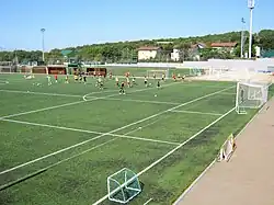 Спортивная база «Буткэмп»