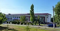 Средняя школа № 8