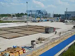 Контейнерная площадка