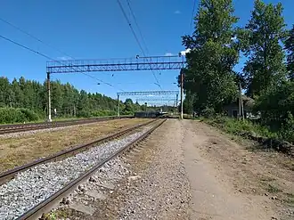 Вид с юго-запада