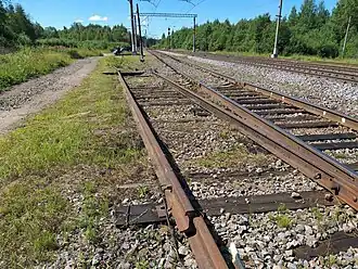 Недействующий тупик