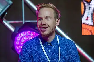 Стас Давыдов (This is Хорошо)