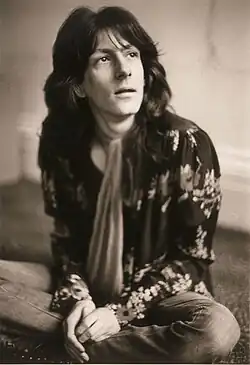 Стив в молодости