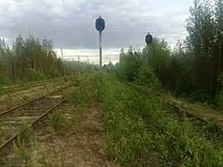 Неработающие выходные нечётные светофоры.