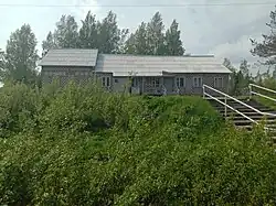 Пост электрической централизации.