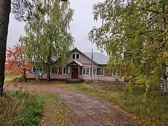 Здание администрации